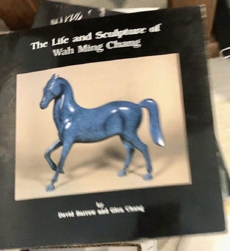 The Life and Sculpture of Wah Ming Chang