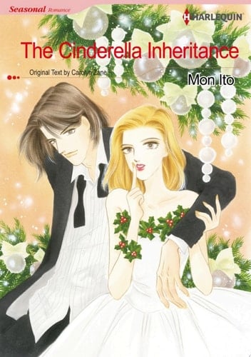 The Cinderella Inheritance Harlequin Comics