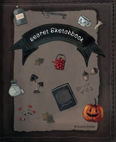 Secret Sketchbook