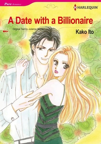 A Date with a Billionaire Harlequin Comics