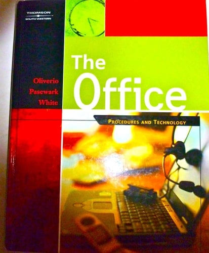 The Office Procedures and Technology