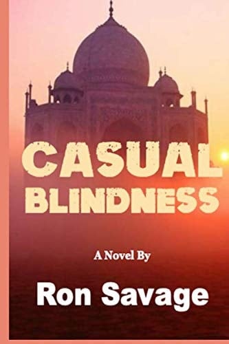 Casual Blindness A Novel