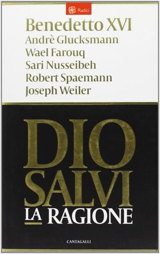 Dio salvi la ragione