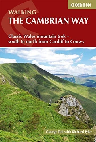 The Cambrian Way Classic Wales Mountain Trek - South to North from Cardiff to Conwy