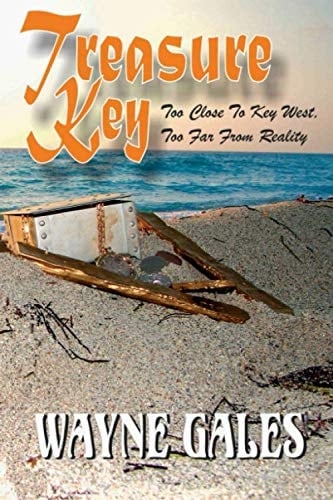 Treasure Key (A Bric Wahl Mystery)