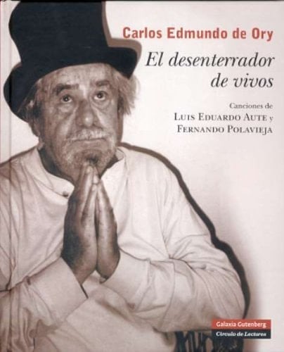 El desenterrador de vivos (POESÍA) (Spanish Edition)