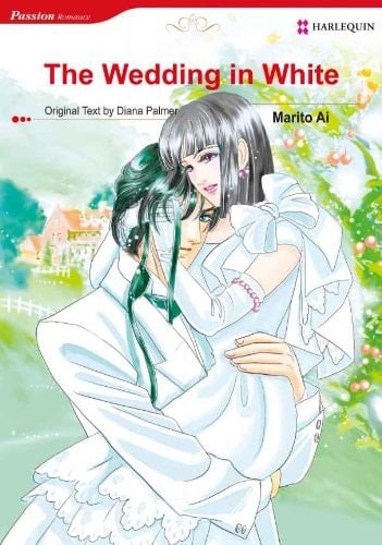 The Wedding in White Harlequin Comics