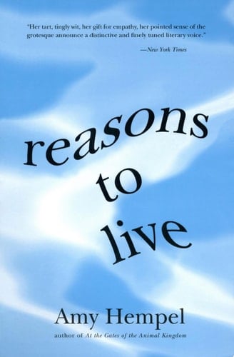 Reasons to Live Stories by
