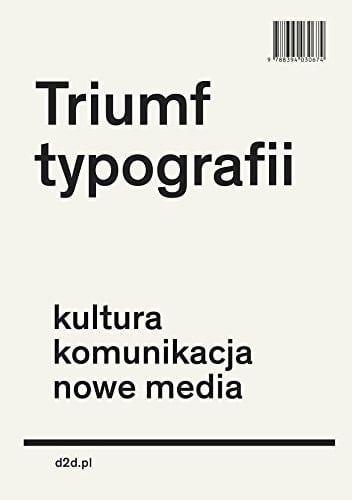 Triumf typografii