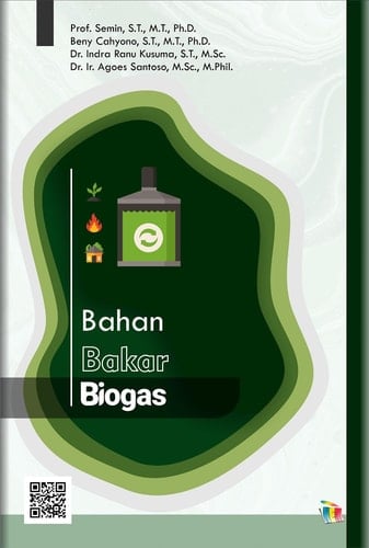 Bahan Bakar Biogas