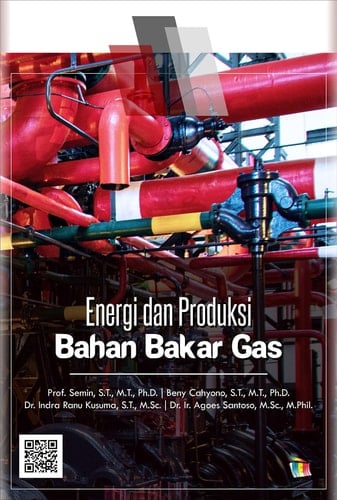Energi dan Produksi Bahan Bakar Gas
