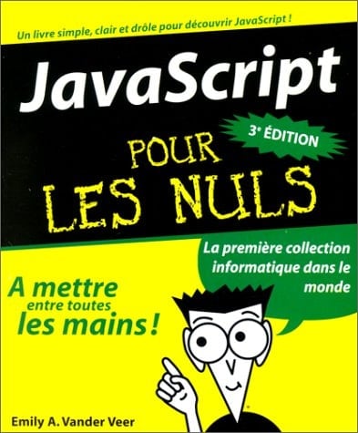 JavaScript pour les nuls