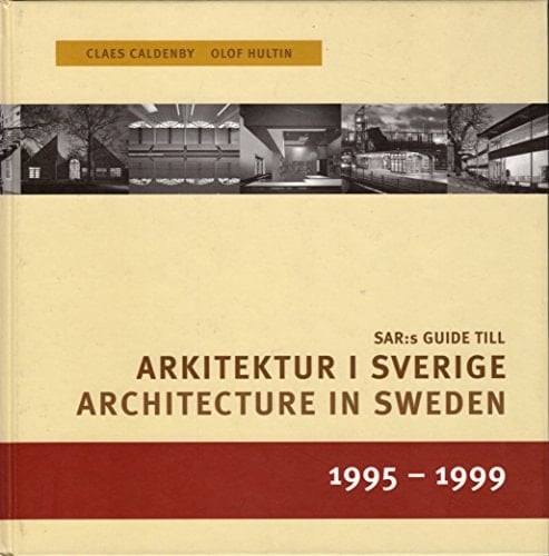 Arkitektur i Sverige 1995-99