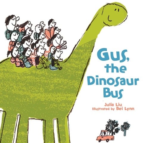 Gus, the Dinosaur Bus