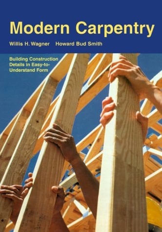 Modern Carpentry Building Construction Details in Easy-to-understand Form