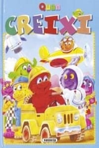 Quan creixi (Desplegables Feliços) (Catalan Edition)