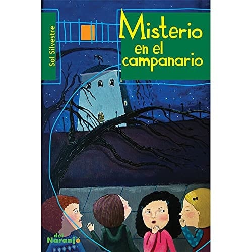 Misterio en el campanario