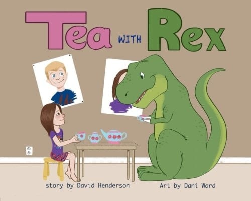 Tea with Rex