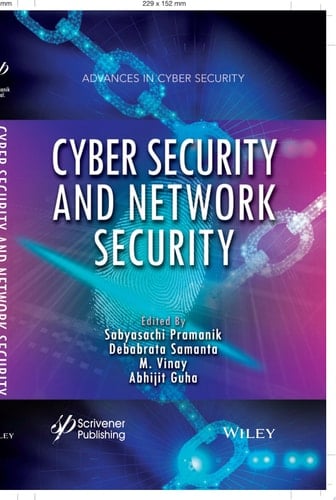 Cyber Security and Network Security