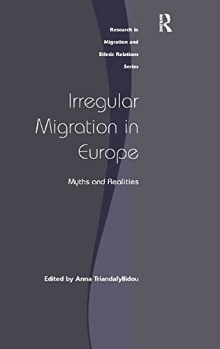 Irregular migration in Europe: myths and realities