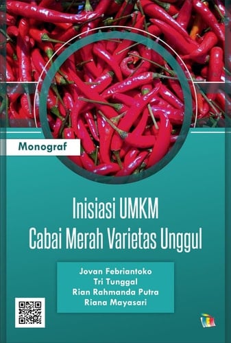 Inisiasi UMKM Cabai Merah Varietas Unggul