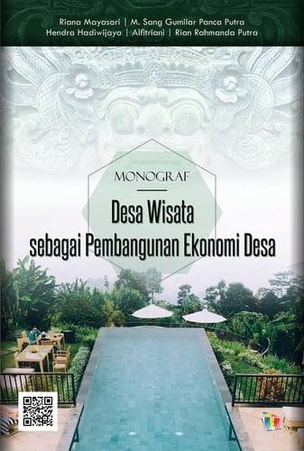Desa Wisata sebagai Pembangunan Ekonomi Desa