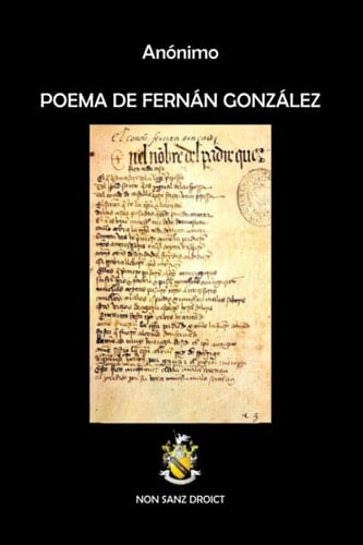 Poema de Fernán González (Spanish Edition)
