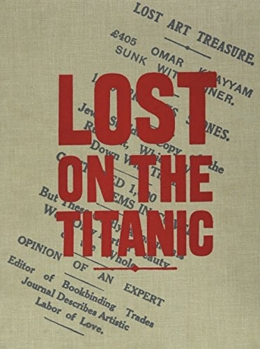 Lost on the Titanic