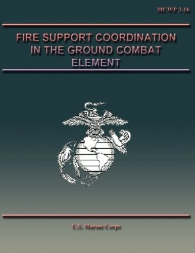 Fire Support Coordination in the Ground Combat Element