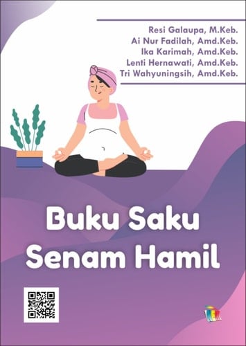 Buku Saku Senam Hamil