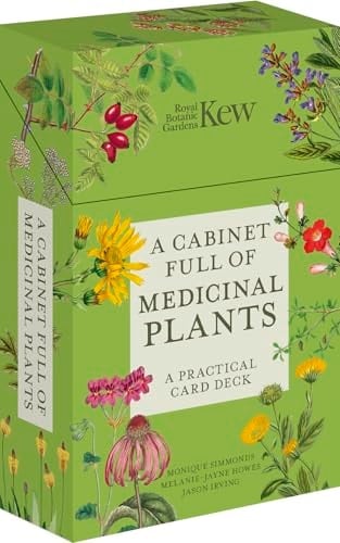 CABINET FULL OF MEDICINAL PLANTS A Practical Card Deck