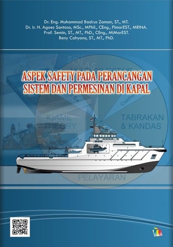 ASPEK SAFETY PADA PERANCANGAN SISTEM DAN PERMESINAN DI KAPAL