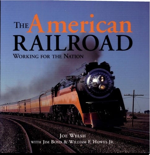 The American Railroad Working for the Nation