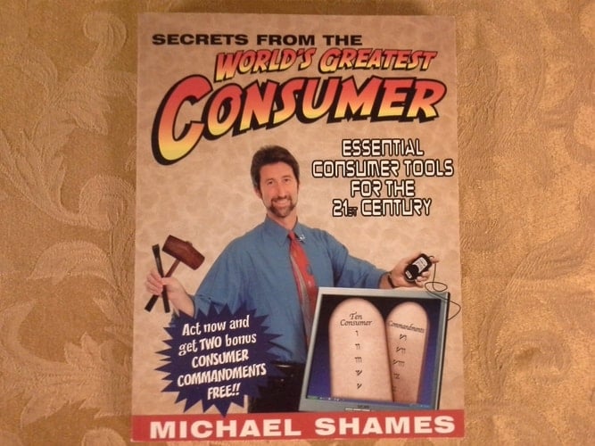 Secrets from the World's Greatest Consumer