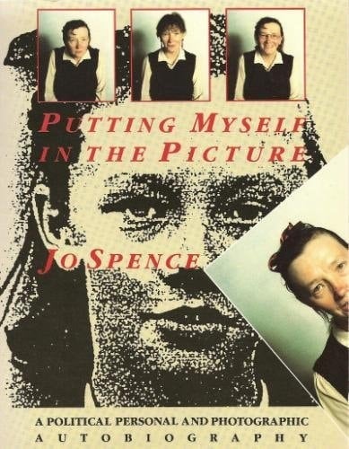Putting myself in the picture: A political, personal, and photographic autobiography