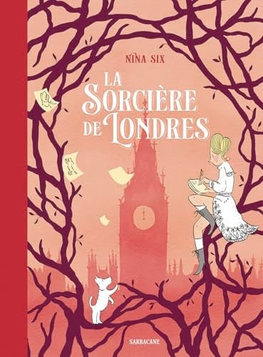 La Sorcière de Londres