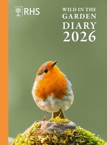 RHS Wild in the Garden Diary 2026