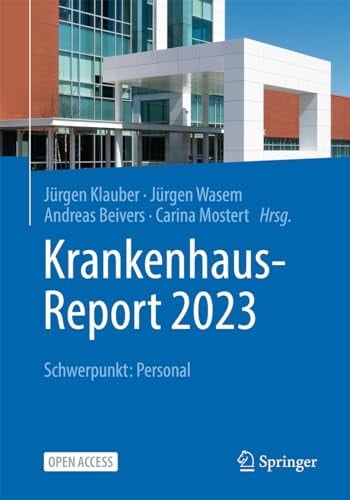 Krankenhaus-Report 2023 Personal