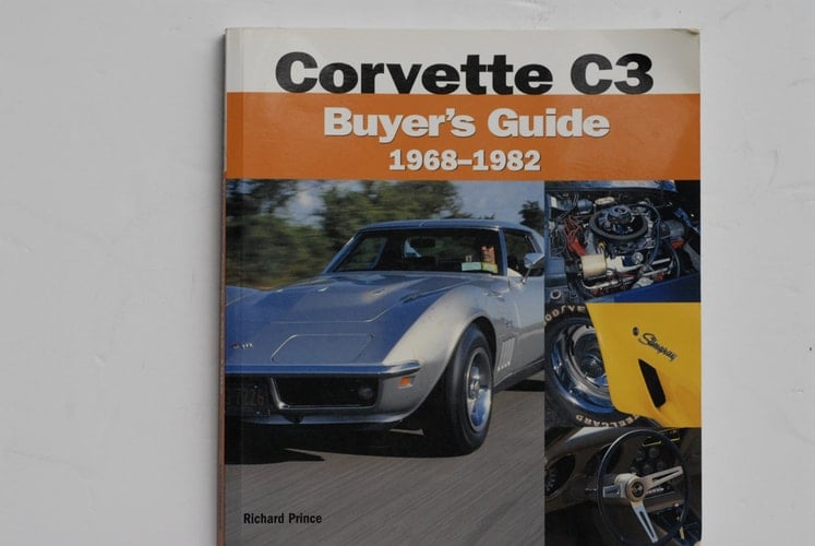 Corvette C3 Buyer's Guide 1968-1982