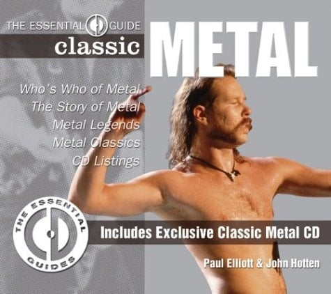 Classic Metal (The Ultimate Cd Guides)