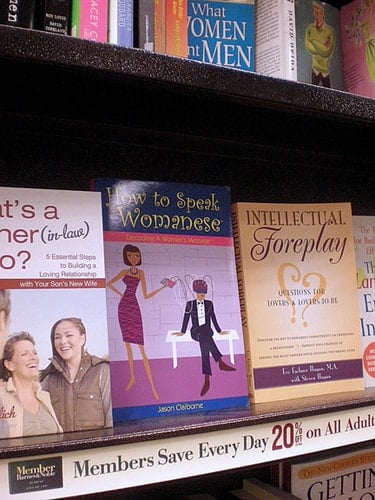 How To Speak Womanese: Decoding the Message