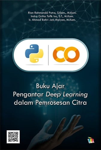 Buku Ajar Pengantar Deep Learning dalam Pemrosesan Citra