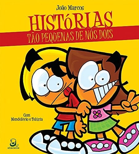 Histórias Tão Pequenas de Nós Dois
