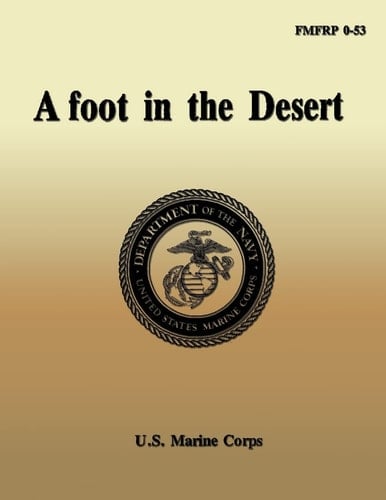 Afoot in the Desert
