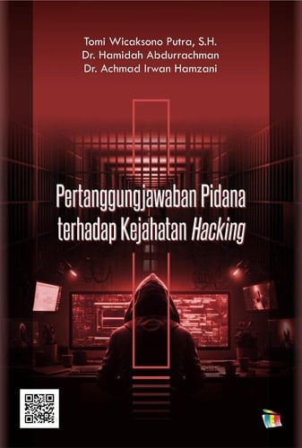 Pertanggungjawaban Pidana terhadap Kejahatan Hacking
