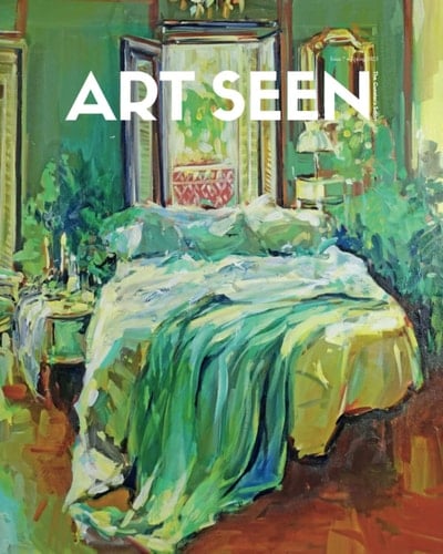 Art Seen: The Curator's Salon Magazine, Spring 2023