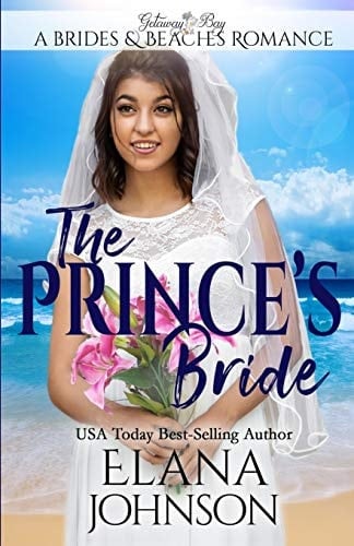 The Prince's Bride Clean Beach Romance in Getaway Bay