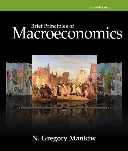 Bundle: Brief Principles of Macroeconomics, 7th + Cengage Learning Write Experience 2.0 Powered by MyAccess Printed Access Card