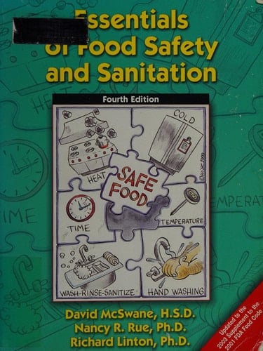 Essentials of Food Safety and Sanitation