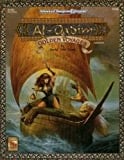 Advanced Dungeons and Dragaons Al-Qadim. Golden voyages. 2nd Edition